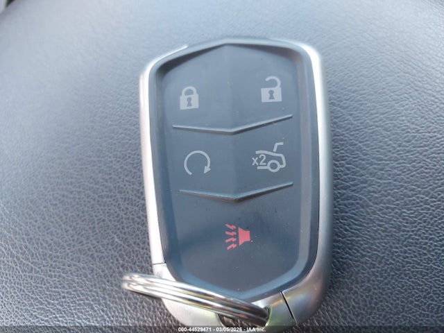 2019 CADILLAC XT5 1GYKNERS0KZ235633 Photo 10