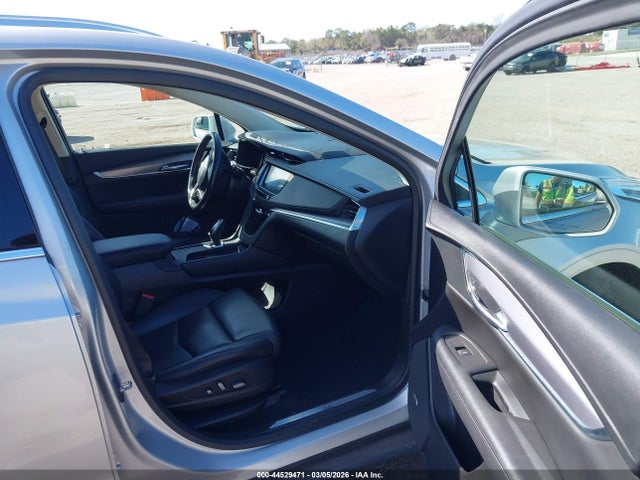 2019 CADILLAC XT5 1GYKNERS0KZ235633 Photo 4