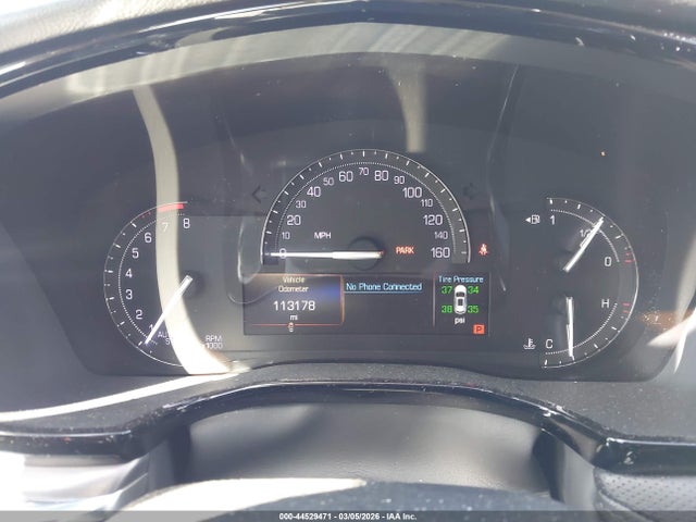 2019 CADILLAC XT5 1GYKNERS0KZ235633 Photo 6