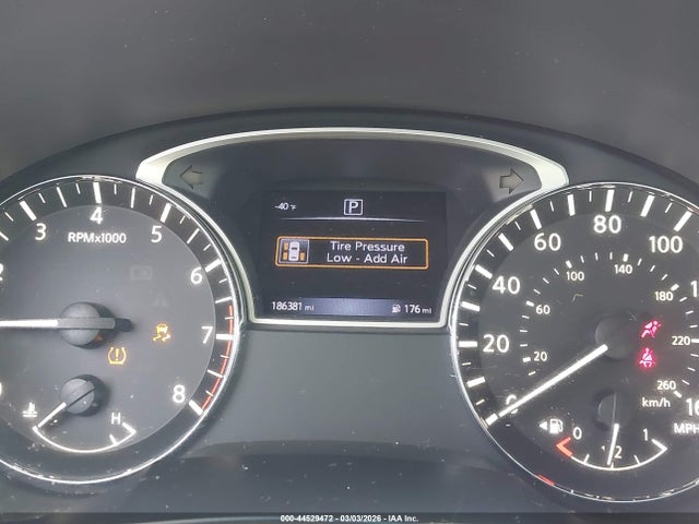 Aukcja sprzedaży 2016 Nissan Altima 2.5/2.5 S/2.5 Sl/2.5 Sr/2.5 Sv, vin: 1N4AL3AP2GC236706, numer aukcji: 44529472