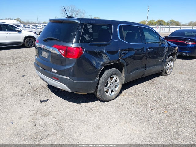 Aukcja sprzedaży 2019 Gmc Acadia Sle-1, vin: 1GKKNKLA6KZ300008, numer aukcji: 44529474