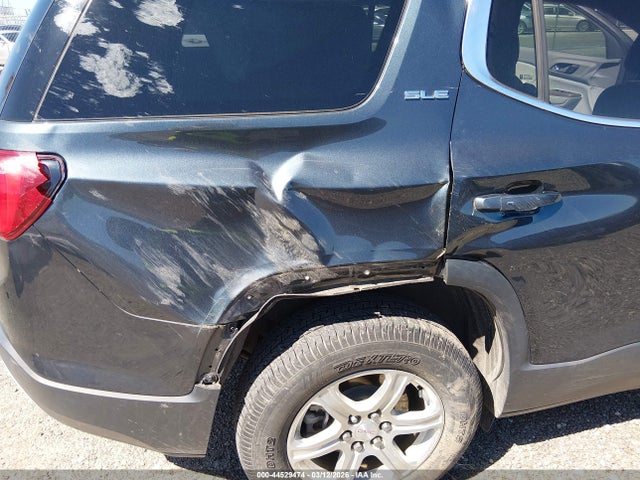 Aukcja sprzedaży 2019 Gmc Acadia Sle-1, vin: 1GKKNKLA6KZ300008, numer aukcji: 44529474