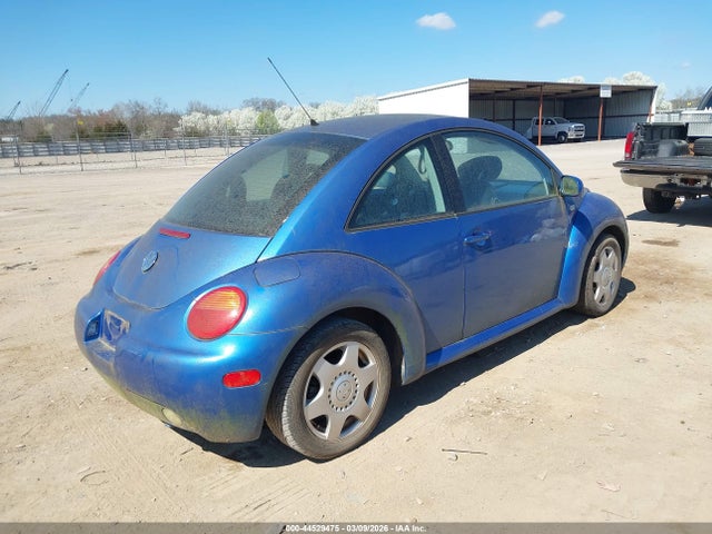 2001 VOLKSWAGEN NEW BEETLE 3VWCS21C21M424349 Photo 3