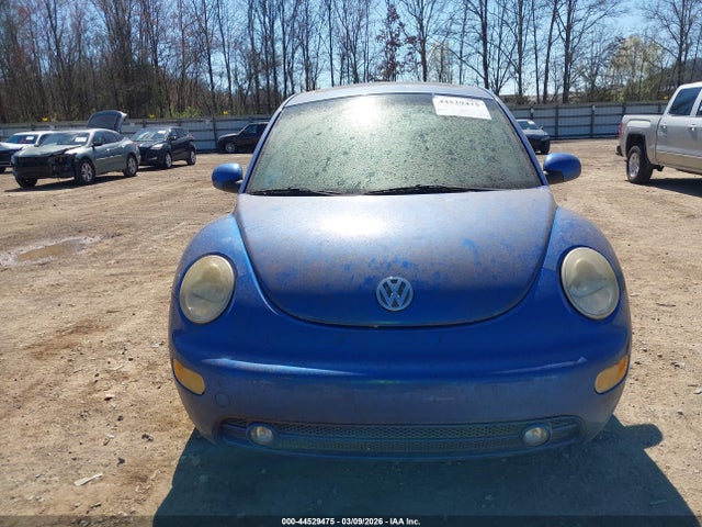 2001 VOLKSWAGEN NEW BEETLE 3VWCS21C21M424349 Photo 5