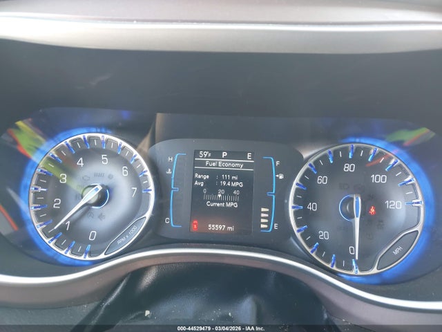 Chrysler Pacifica Touring 2017 2C4RC1DG7HR531709 Image 7