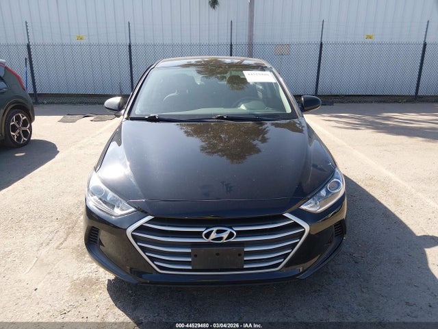 Hyundai ELANTRA SEL 2018 5NPD84LFXJH358907 Image 12