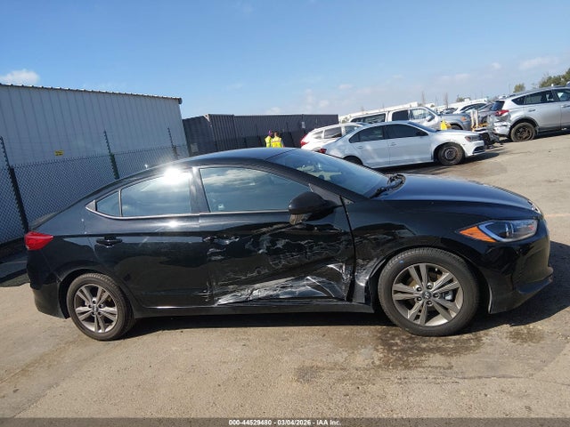 Hyundai ELANTRA SEL 2018 5NPD84LFXJH358907 Image 13