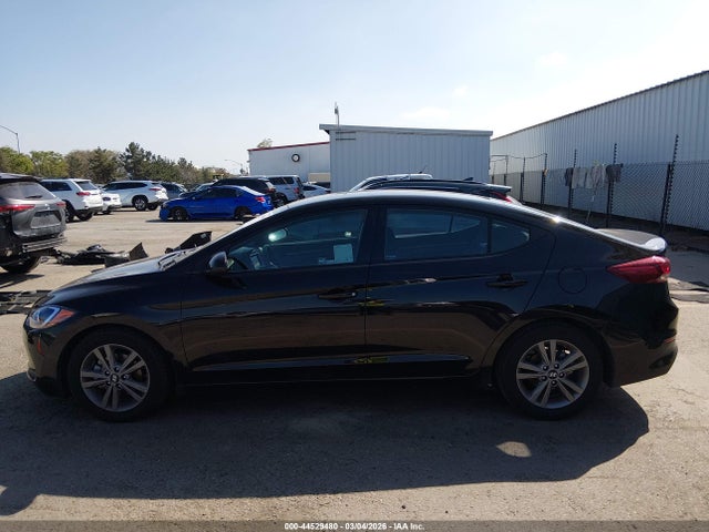 Hyundai ELANTRA SEL 2018 5NPD84LFXJH358907 Image 14