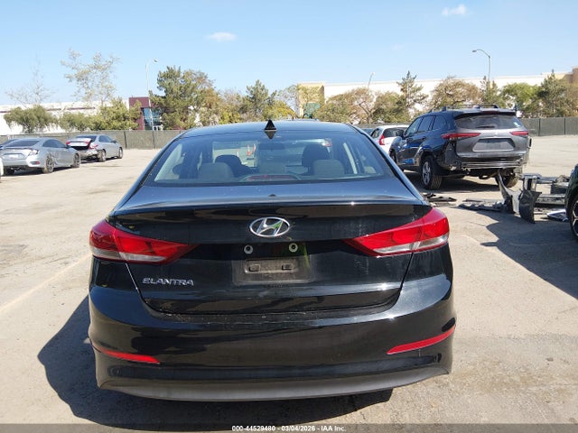 Hyundai ELANTRA SEL 2018 5NPD84LFXJH358907 Image 16