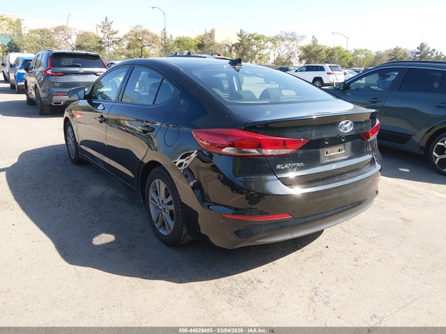 Hyundai ELANTRA SEL 2018 5NPD84LFXJH358907 Image 3