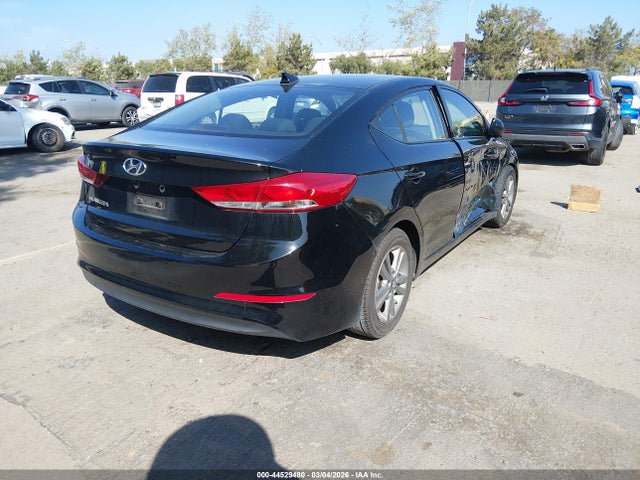 Hyundai ELANTRA SEL 2018 5NPD84LFXJH358907 Image 4