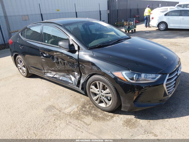 Hyundai ELANTRA SEL 2018 5NPD84LFXJH358907 Image 6