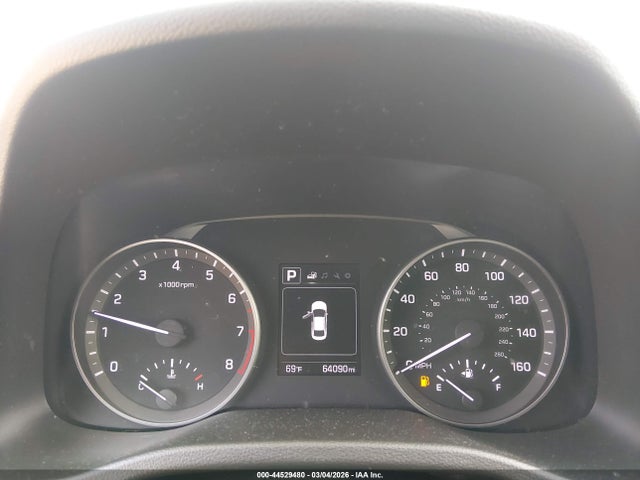 Hyundai ELANTRA SEL 2018 5NPD84LFXJH358907 Image 7