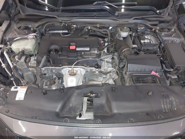 Honda Civic Sport 2019 19XFC2F8XKE213560 Image 10