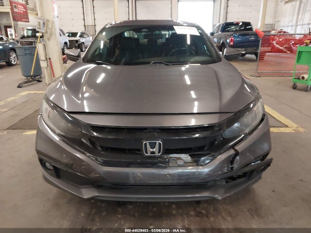 Honda Civic Sport 2019 19XFC2F8XKE213560 Image 12