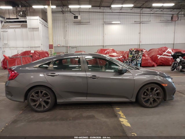 Honda Civic Sport 2019 19XFC2F8XKE213560 Image 13
