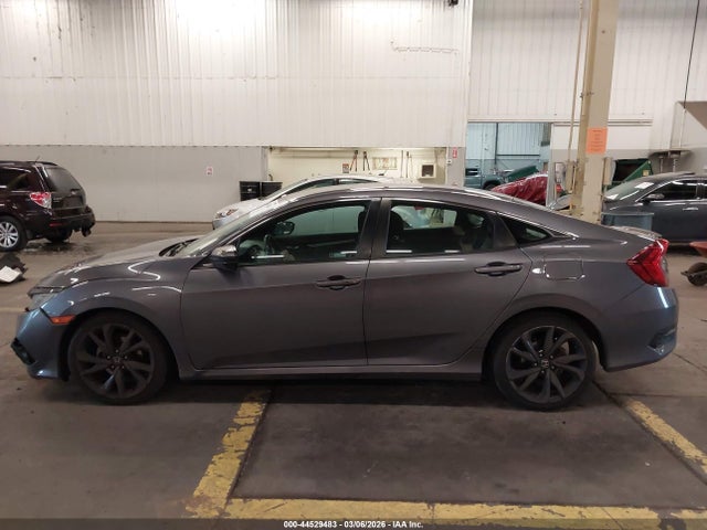 Honda Civic Sport 2019 19XFC2F8XKE213560 Image 14