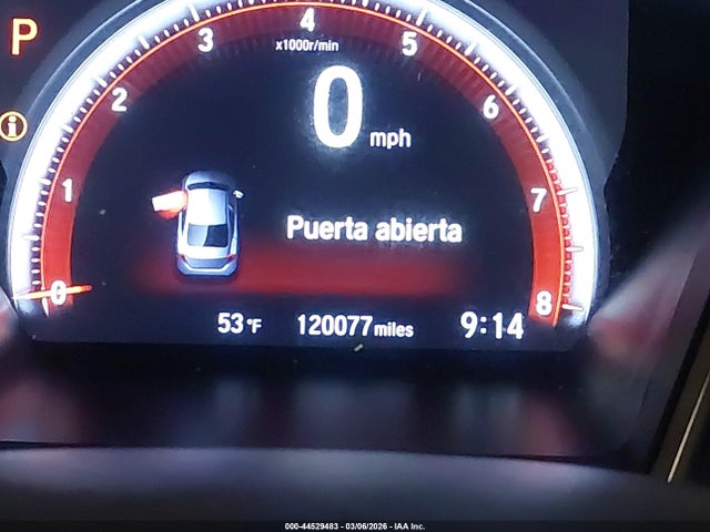 Honda Civic Sport 2019 19XFC2F8XKE213560 Image 15