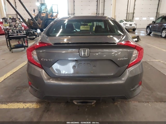 Honda Civic Sport 2019 19XFC2F8XKE213560 Image 16
