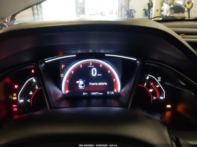 Honda Civic Sport 2019 19XFC2F8XKE213560 Image 7