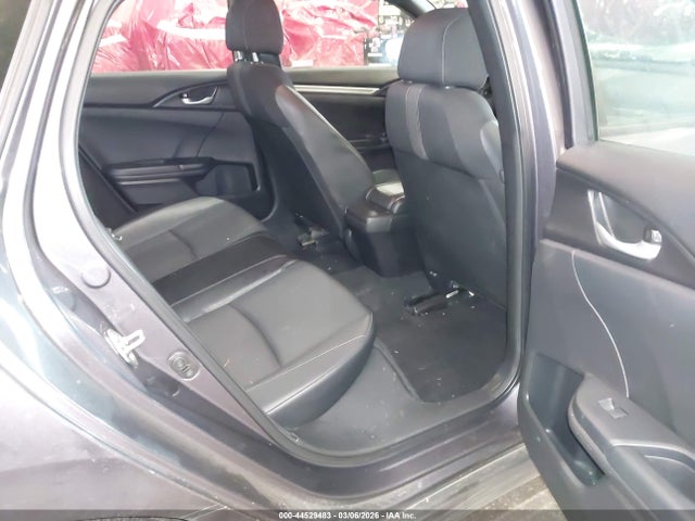 Honda Civic Sport 2019 19XFC2F8XKE213560 Image 8