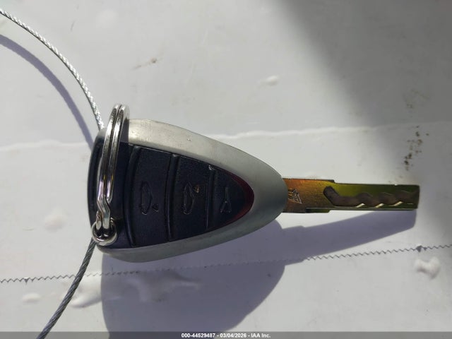 2007 PORSCHE CAYMAN S WP0AB29847U782230 Photo 10