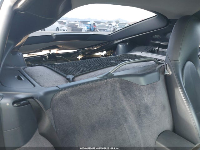 2007 PORSCHE CAYMAN S WP0AB29847U782230 Photo 7