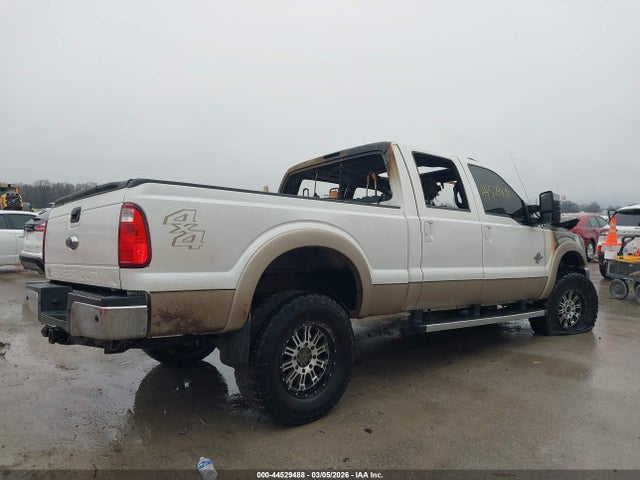 2014 Ford F-250 Lariat მანქანა იყიდება აუქციონზე, vin: 1FT7W2BT4EEB18319, აუქციონის ნომერი: 44529488