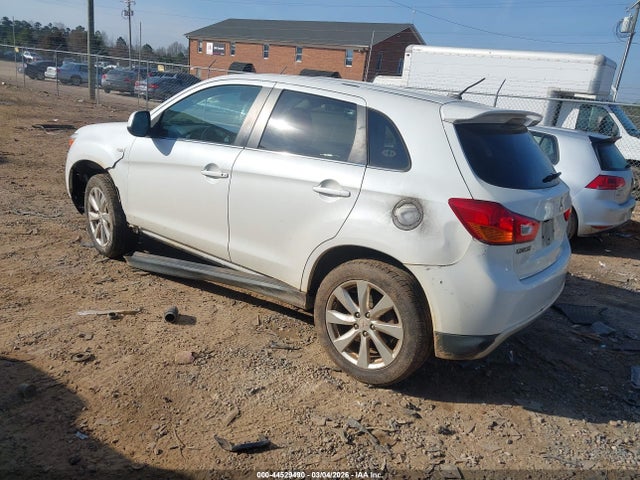 Продаж на аукціоні авто 2015 Mitsubishi Outlander Sport Se, vin: 4A4AP4AU6FE037891, номер лоту: 44529490