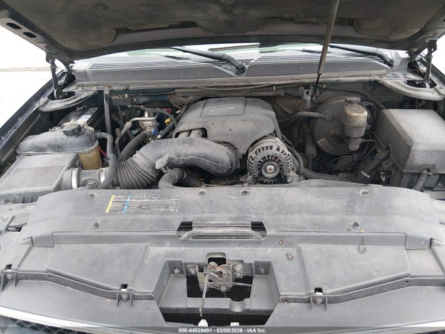 44529491 :رقم المزاد ، 1GNFK13097R134556 vin ، 2007 Chevrolet Tahoe Lt مزاد بيع