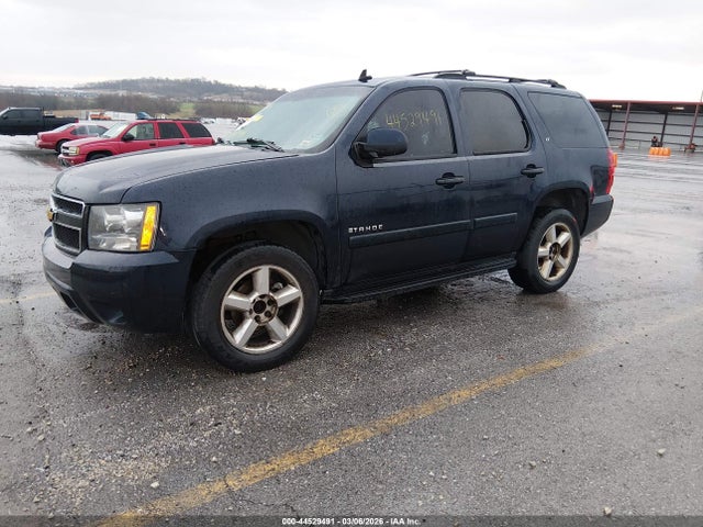 44529491 :رقم المزاد ، 1GNFK13097R134556 vin ، 2007 Chevrolet Tahoe Lt مزاد بيع
