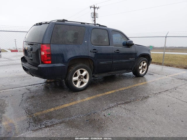 44529491 :رقم المزاد ، 1GNFK13097R134556 vin ، 2007 Chevrolet Tahoe Lt مزاد بيع