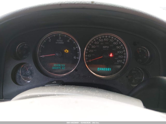 44529491 :رقم المزاد ، 1GNFK13097R134556 vin ، 2007 Chevrolet Tahoe Lt مزاد بيع