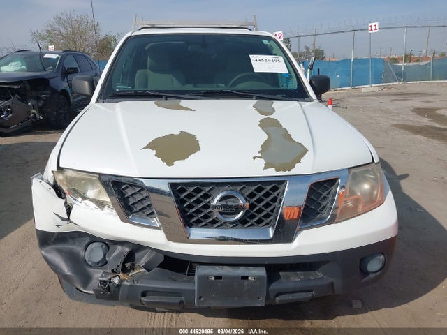 Nissan FRONTIER S 2014 1N6BD0CT1EN765776 Image 12