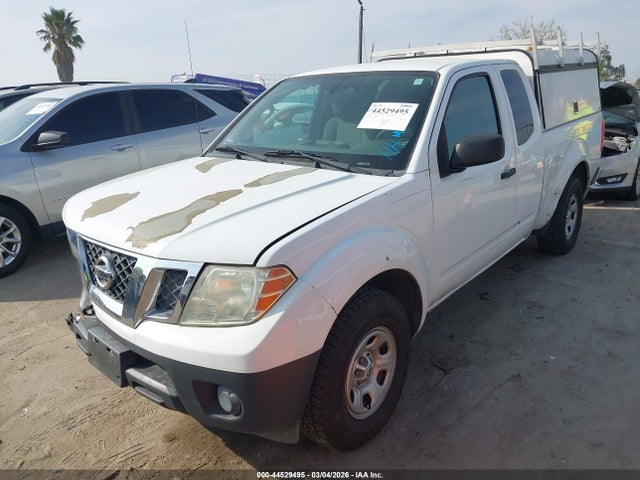 Nissan FRONTIER S 2014 1N6BD0CT1EN765776 Image 2