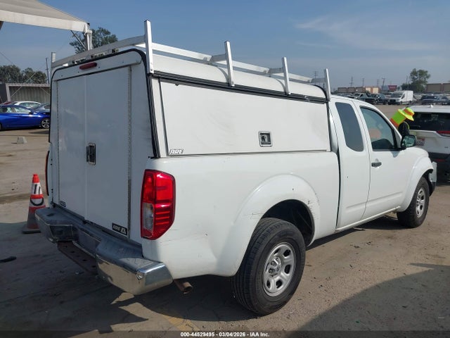 Nissan FRONTIER S 2014 1N6BD0CT1EN765776 Image 4