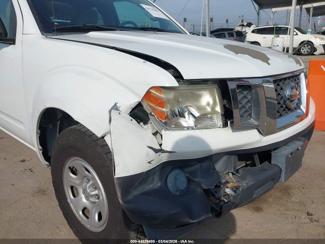Nissan FRONTIER S 2014 1N6BD0CT1EN765776 Image 6