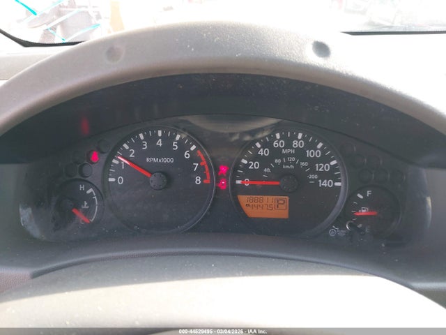 Nissan FRONTIER S 2014 1N6BD0CT1EN765776 Image 7