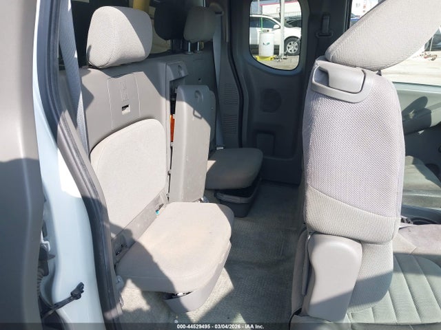 Nissan FRONTIER S 2014 1N6BD0CT1EN765776 Image 8