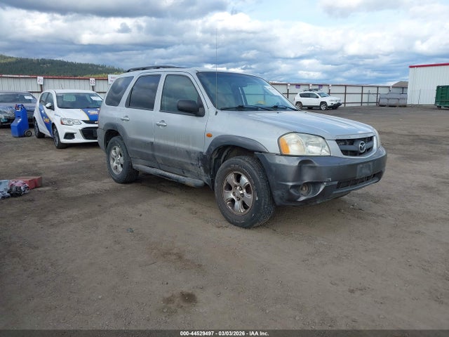 2003 MAZDA TRIBUTE 4F2CZ96123KM35943
