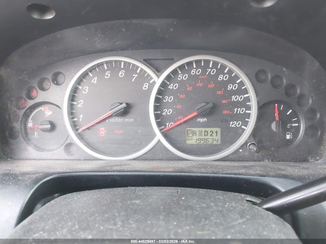 2003 MAZDA TRIBUTE 4F2CZ96123KM35943 Photo 6