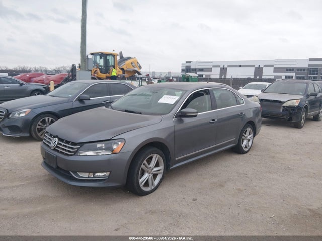 Продаж на аукціоні авто 2014 Volkswagen Passat 3.6l V6 Sel Premium, vin: 1VWCM7A39EC031642, номер лоту: 44529506