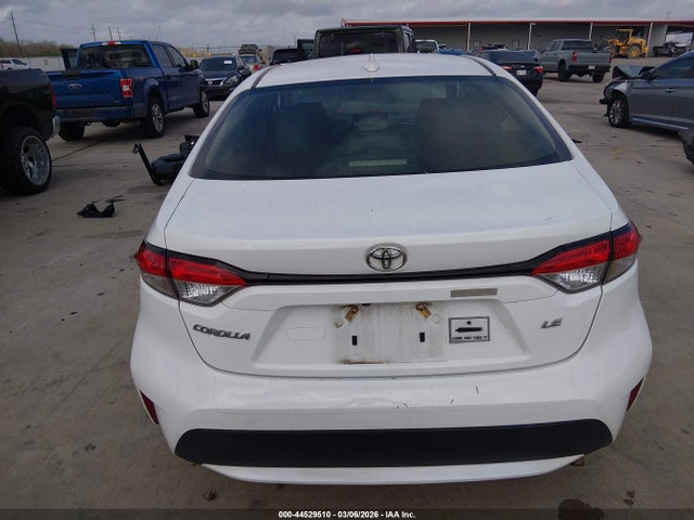 Toyota COROLLA LE 2022 JTDEPMAE7N3016589 Image 16