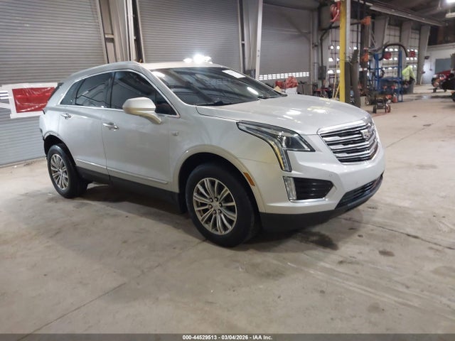 2019 CADILLAC XT5 1GYKNCRS1KZ129650 Photo 0