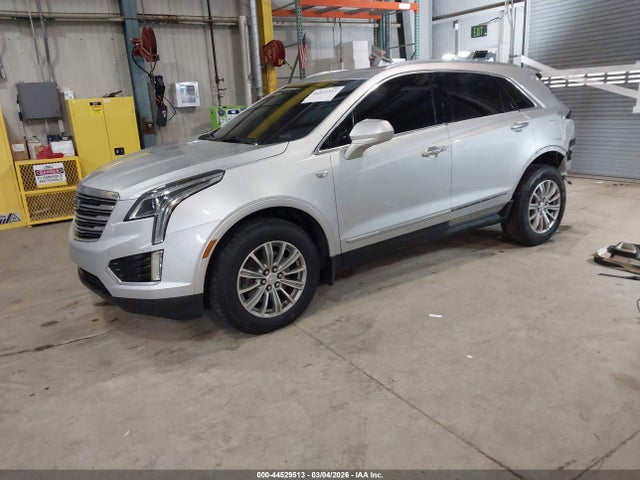 2019 CADILLAC XT5 1GYKNCRS1KZ129650 Photo 1