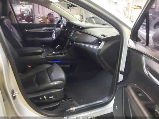 2019 CADILLAC XT5 1GYKNCRS1KZ129650 Photo 4