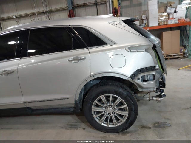 2019 CADILLAC XT5 1GYKNCRS1KZ129650 Photo 5