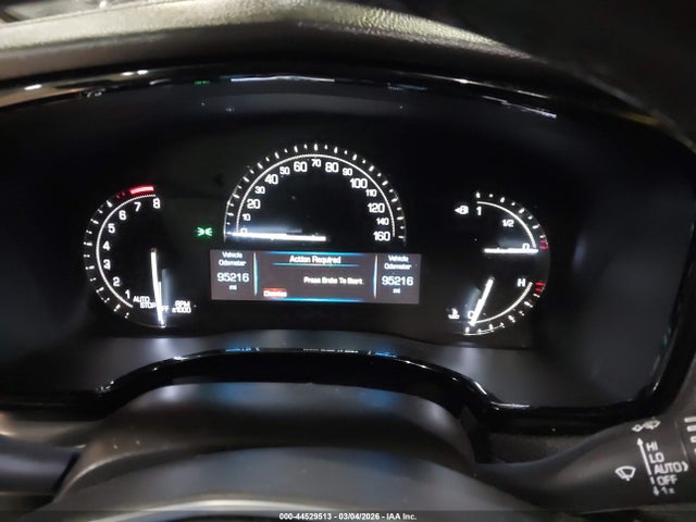 2019 CADILLAC XT5 1GYKNCRS1KZ129650 Photo 6