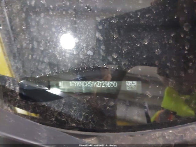 2019 CADILLAC XT5 1GYKNCRS1KZ129650 Photo 8