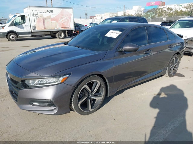 1HGCV1F35KA099340 Honda Accord Sport
